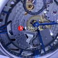 Часы Tissot Chemin des Tourelles Squelette T099.405.16.418.00 фото 9